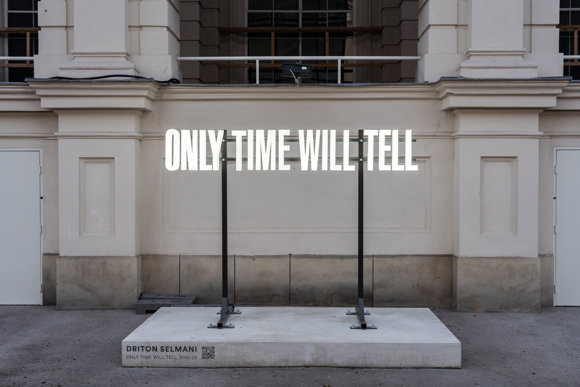 Only Time Will Tell