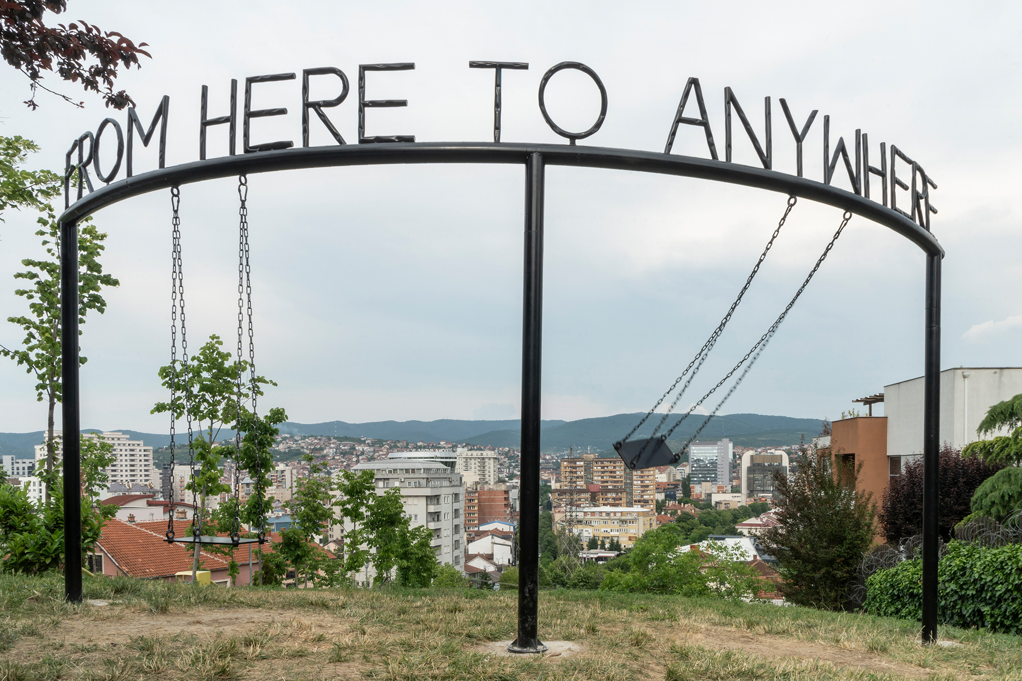 From Here To Everywhere